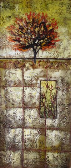 Flower Decor Art N461