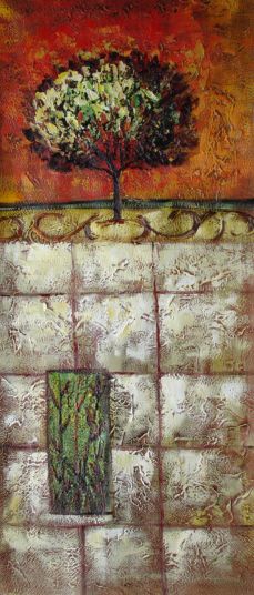 Flower Decor Art N462