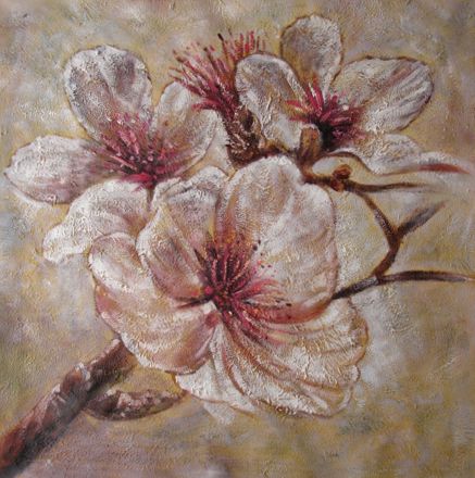 Flower Decor Art N464