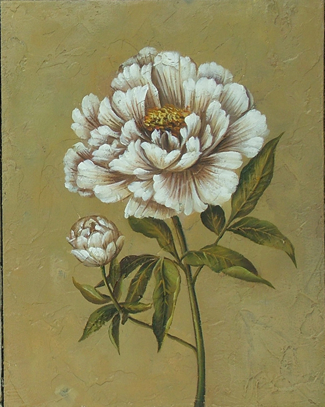 Flower Decor Art N502