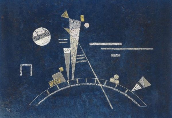 Fragile by Wassily Kandinsky