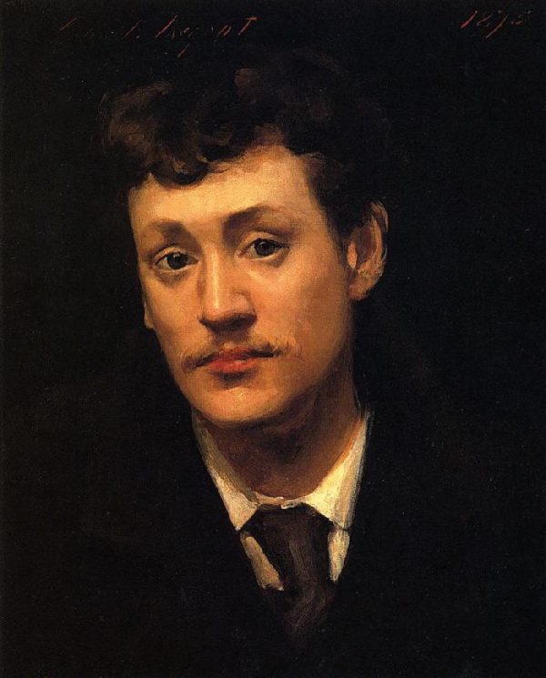 Frank O'Meara by John Singer Sargent