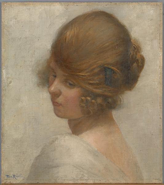 Girl's Head