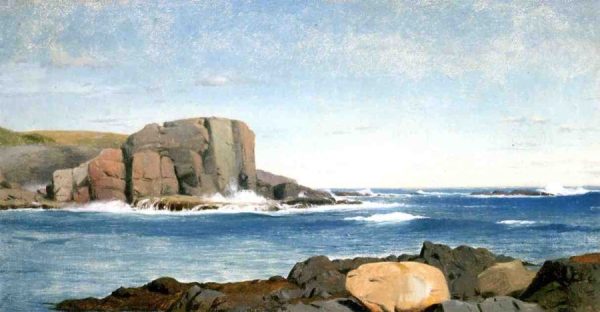 Grand Manan by William Hart