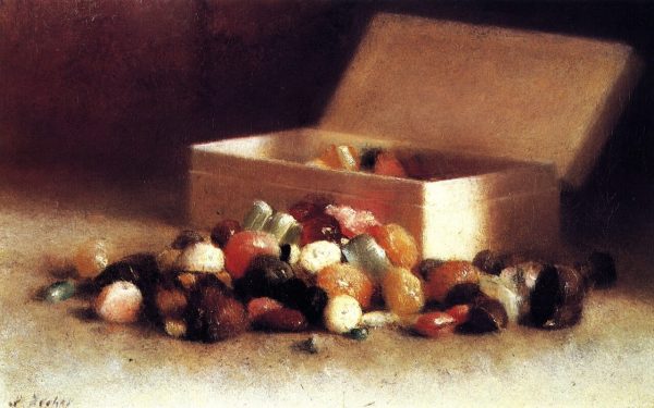 Hard Candy by Joseph Decker