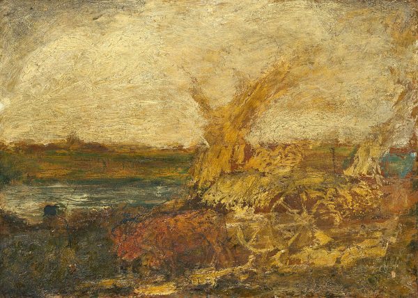 Harvest by Albert Pinkham Ryder