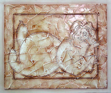 Heavy Paintings N069