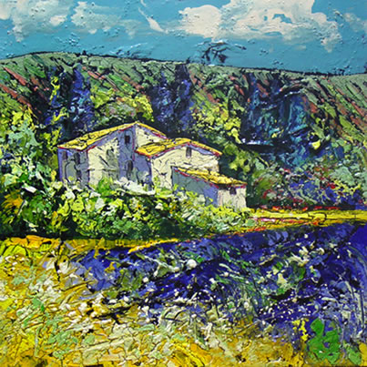 Heavy Paintings N144