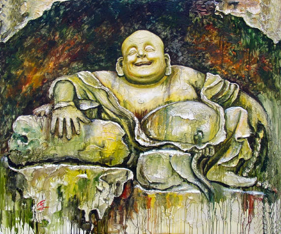 Heavy Paintings N155