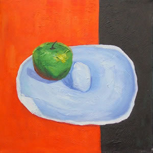 Heavy Paintings N258