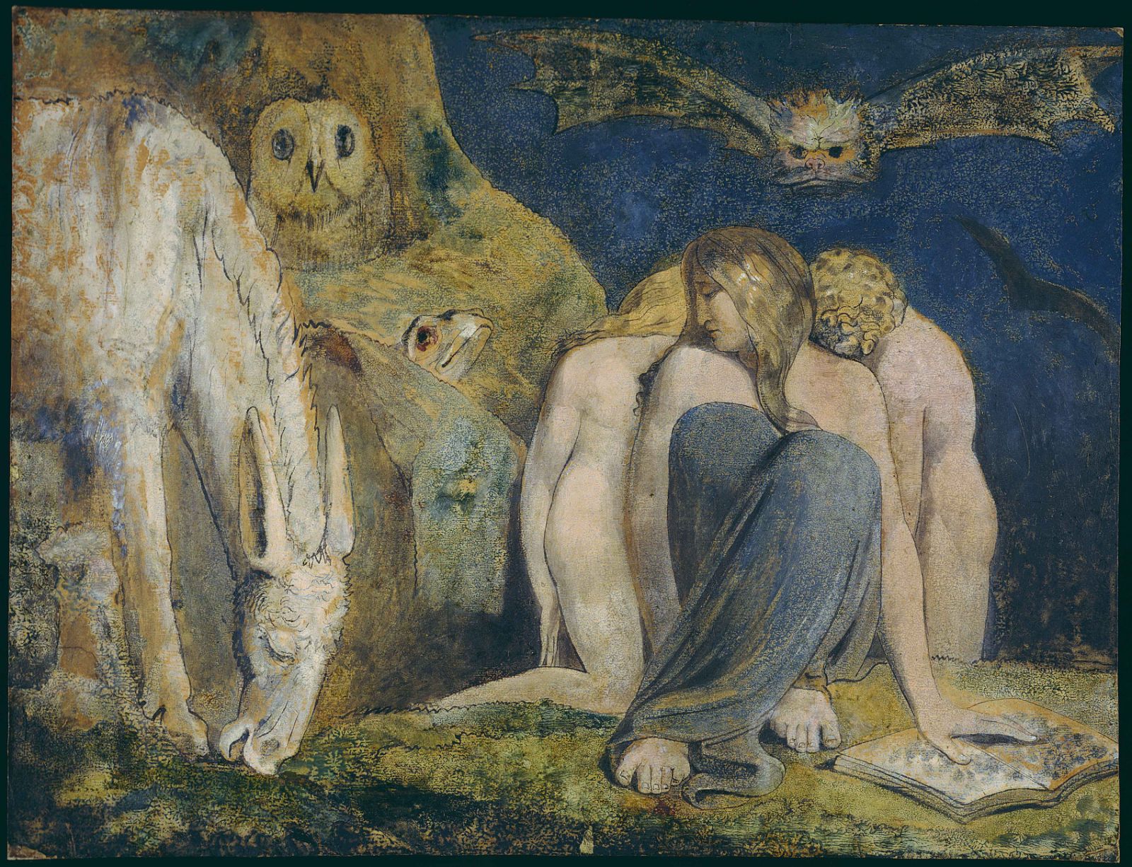 Hecate or The Night of Enitharmon's Joy