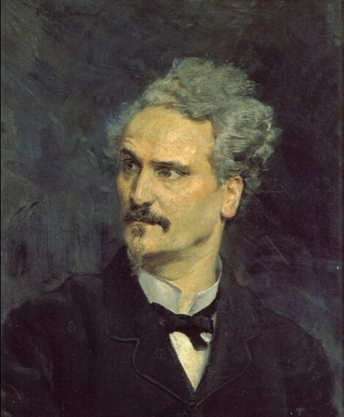 Henri Rochefort by Giovanni Boldini