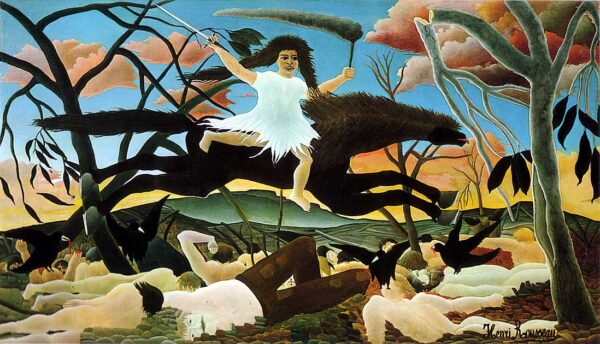 The Sleeping Gypsy by Henri Rousseau: Meaning, in the Painter's Own Words