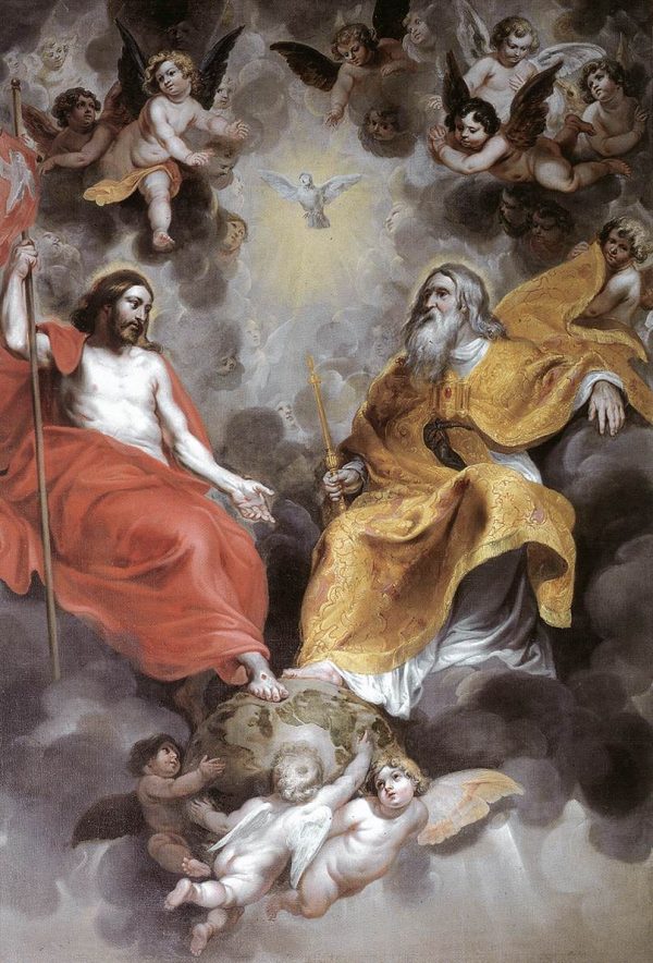 Holy Trinity by Hendrick Van Balen