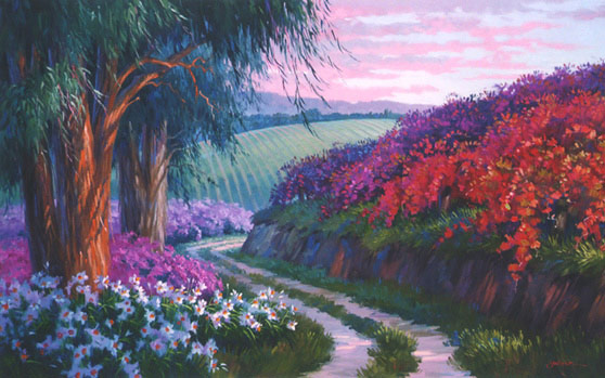 House Paintings N032