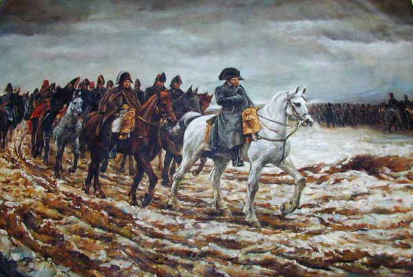 Hunting Paintings N009