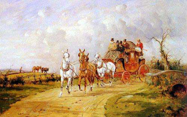 Hunting Paintings N065