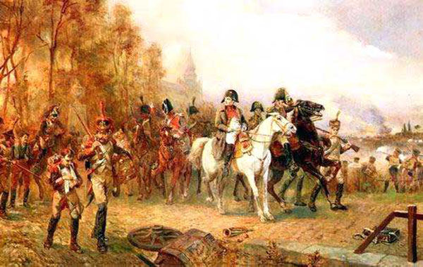 Hunting Paintings N072