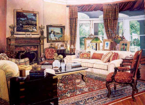 In Door Still Life N007