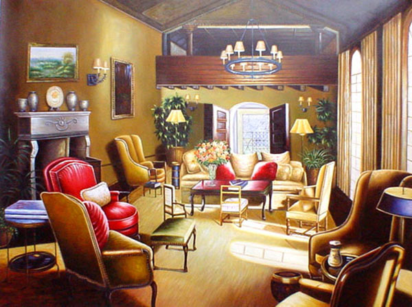 In Door Still Life N020