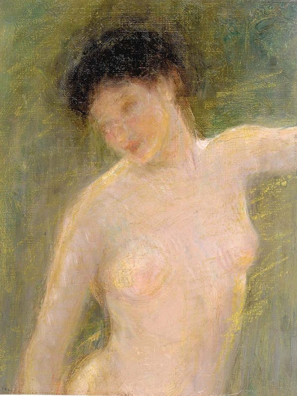 In Shadow by Alice Pike Barney