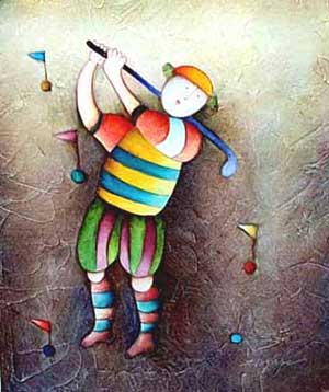 J Roybal Paintings N131