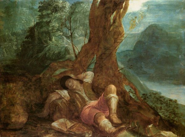 Jacob's Dream by Adam Elsheimer
