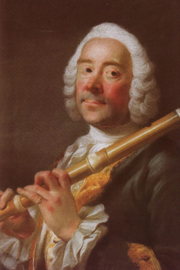 Jakob Friedrich Kleinknecht by Alexander Roslin