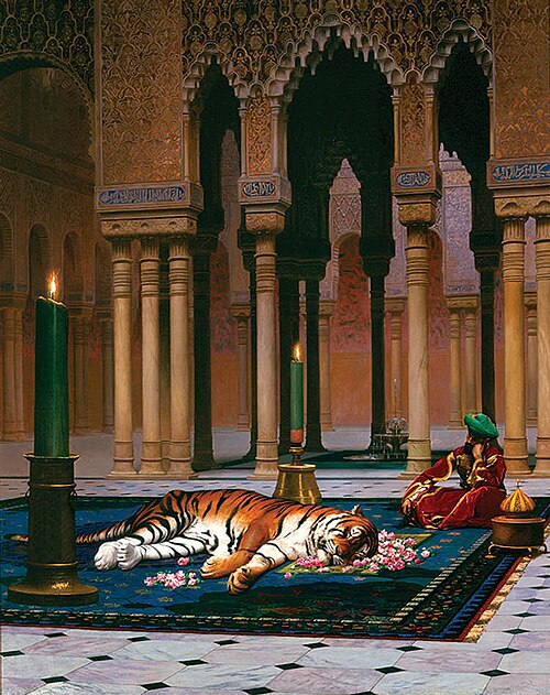 The Grief of the Pasha
