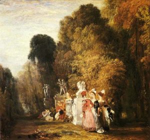 What You Will by Jmw Turner - hand-painted oil reproduction