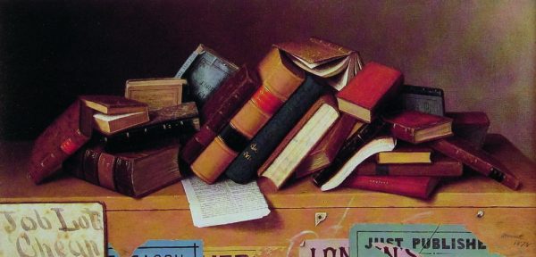 Job Lot Cheap by William Michael Harnett