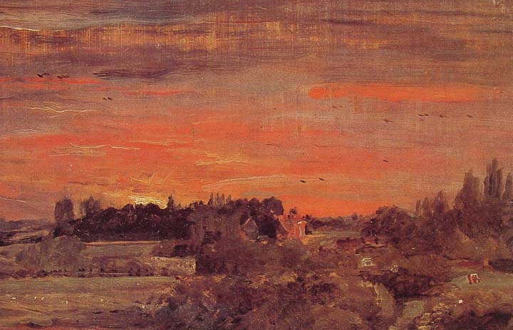 East Bergholt Rectory