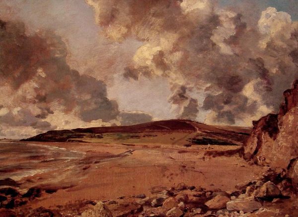 Weymouth Bay by John Constable