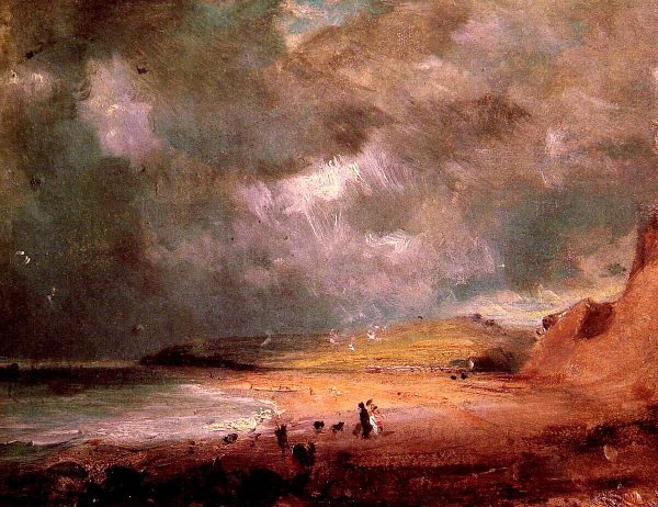 Weymouth Bay 2 by John Constable