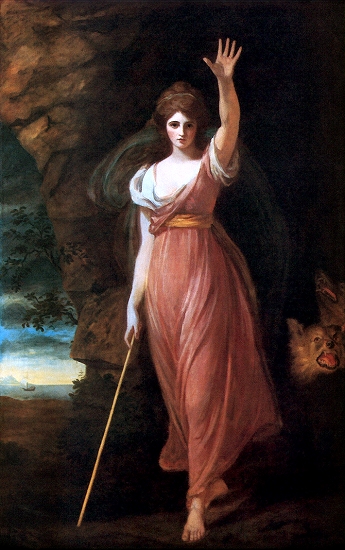 Circe, the Sirens and Calypso: The Odyssey in Paintings, Part 2