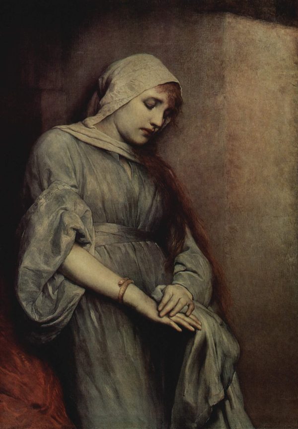 Lady Macbeth by Gabriel Cornelius Ritter von Max