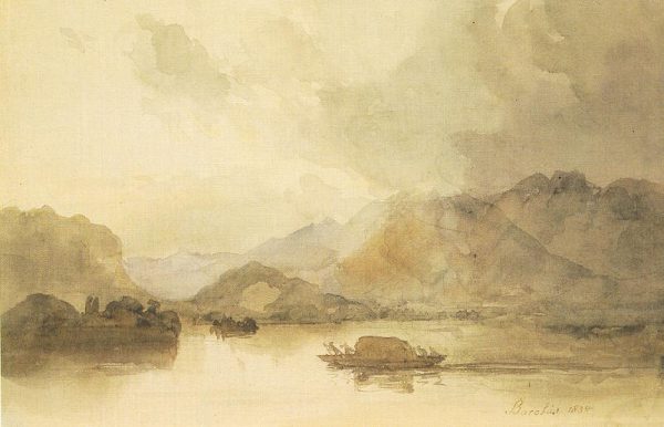 Lago Maggiore by Miklos Barabas