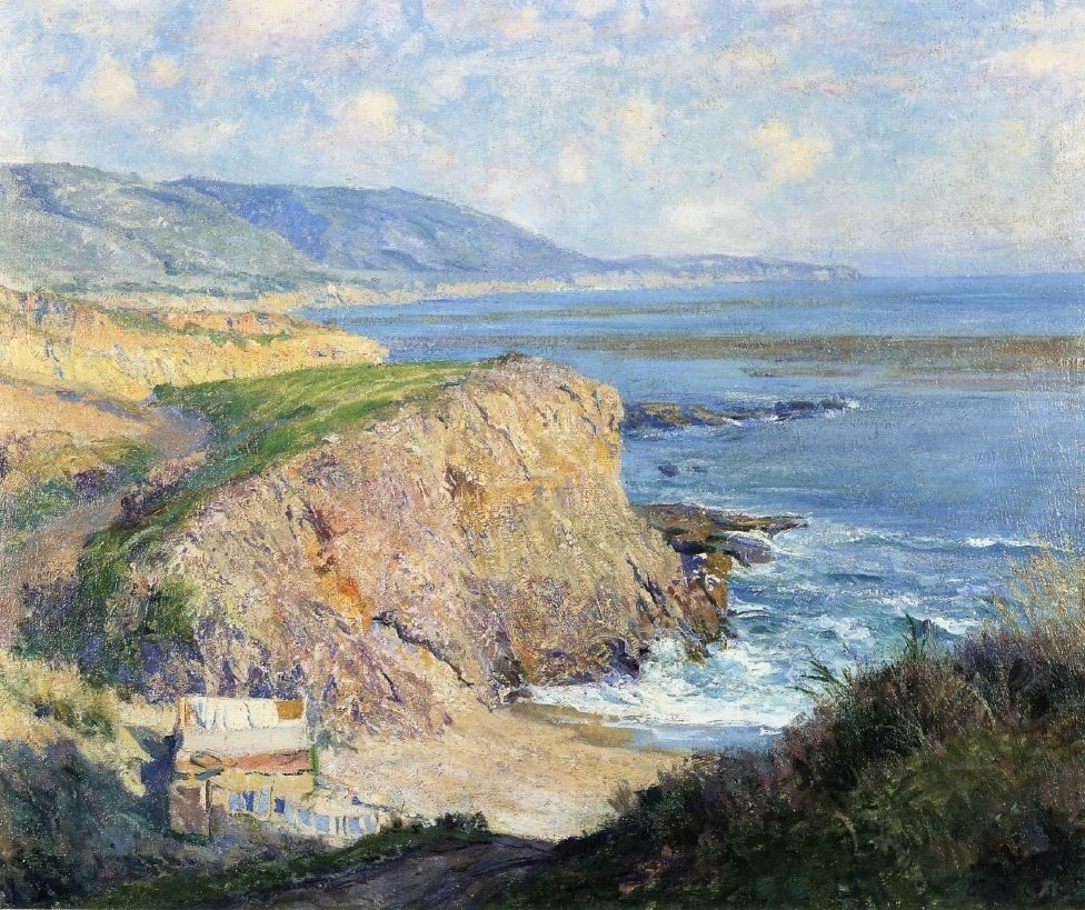 Laguna by Guy Rose