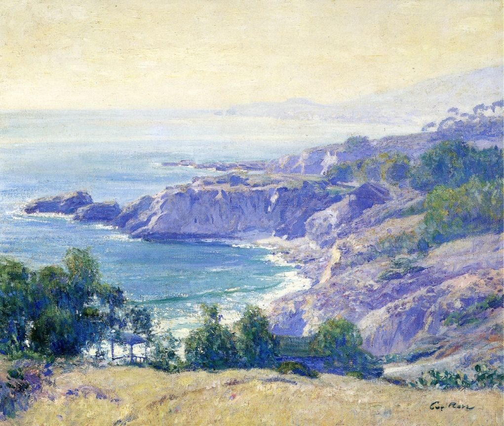 Laguna Coast by Guy Rose