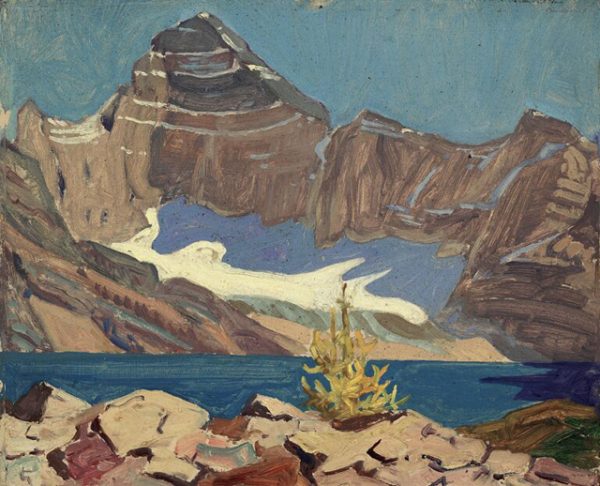 Lake McArthur by J.E.H MacDonald