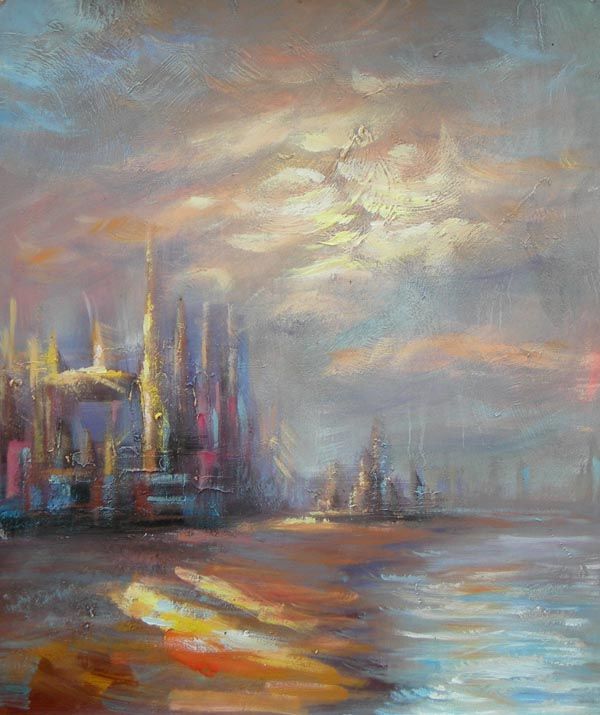 Landscape Decor Art N006