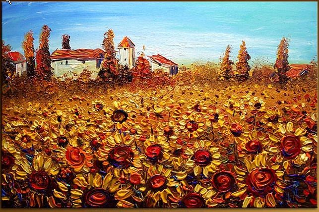 Landscape Decor Art N011