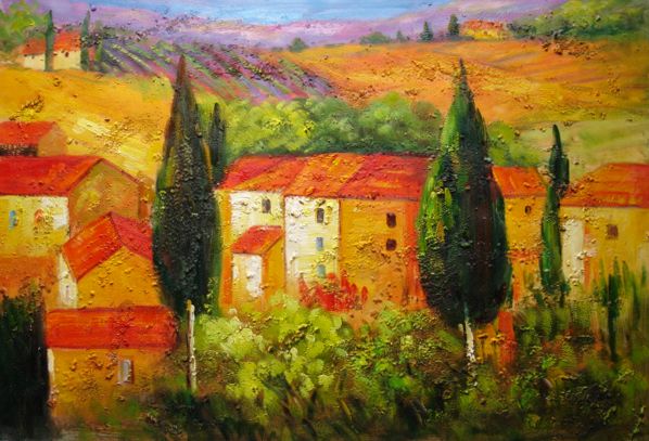 Landscape Decor Art N015