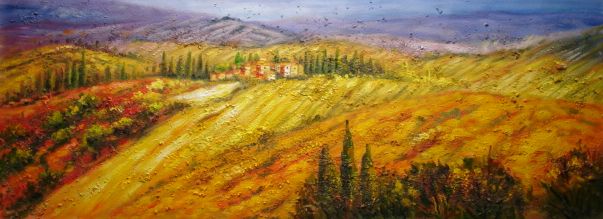 Landscape Decor Art N016