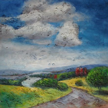 Landscape Decor Art N018