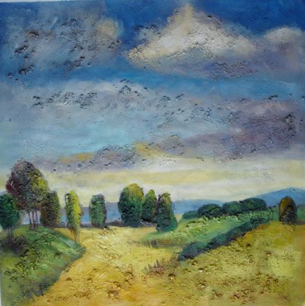 Landscape Decor Art N019