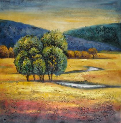 Landscape Decor Art N020