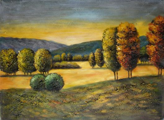 Landscape Decor Art N021