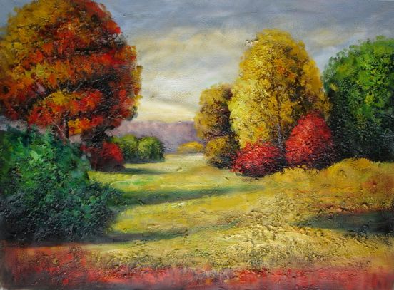 Landscape Decor Art N023