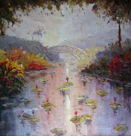 Landscape Decor Art N026